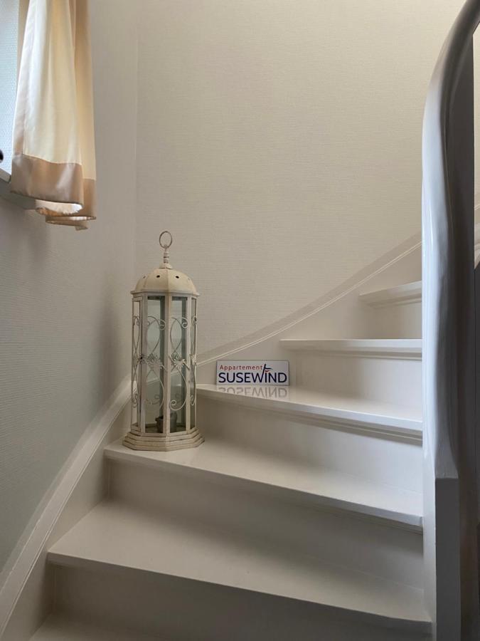 Susewind Apartment Bad Segeberg Bagian luar foto