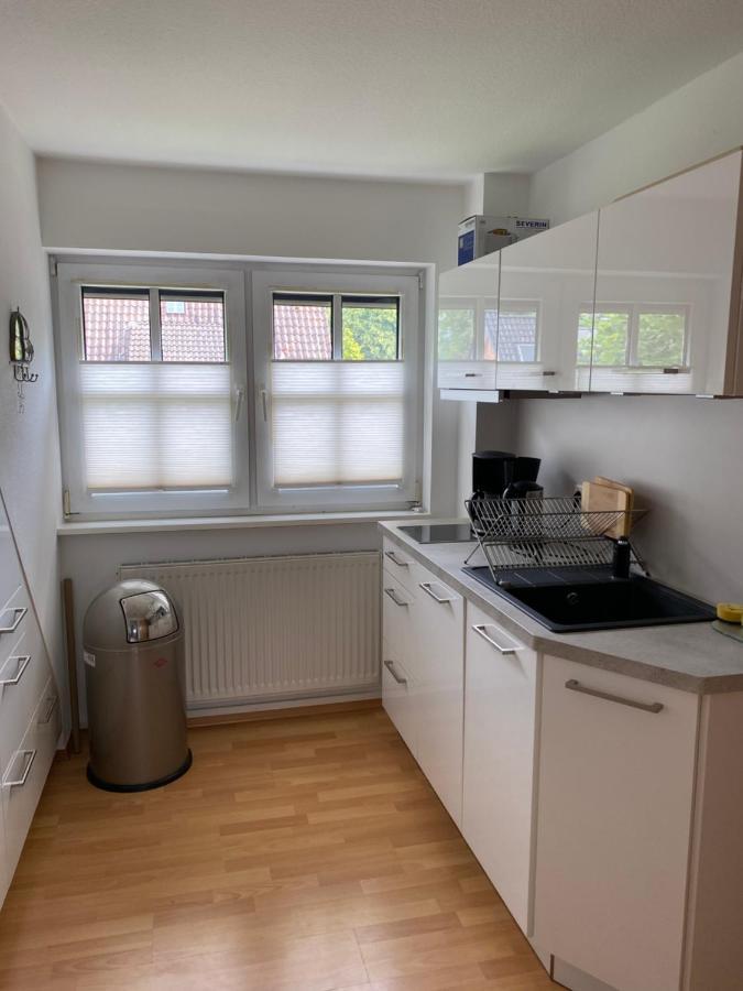 Susewind Apartment Bad Segeberg Bagian luar foto