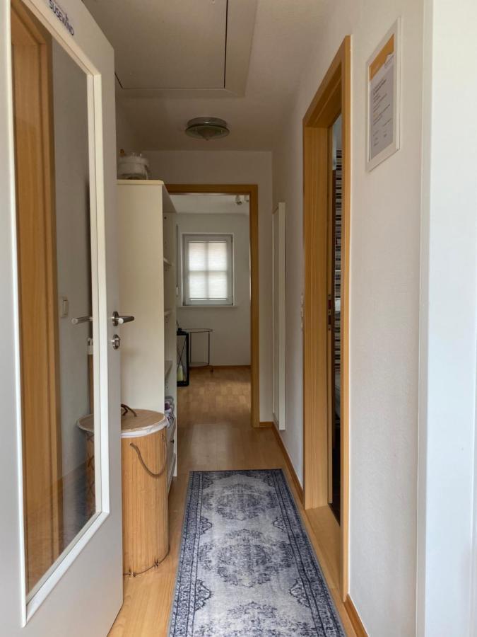 Susewind Apartment Bad Segeberg Bagian luar foto