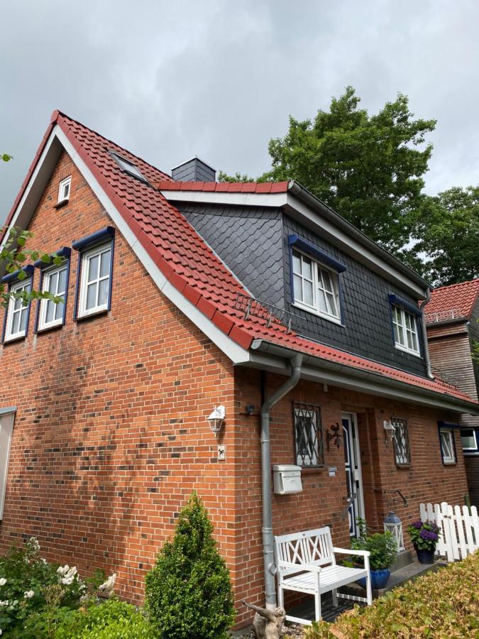 Susewind Apartment Bad Segeberg Bagian luar foto