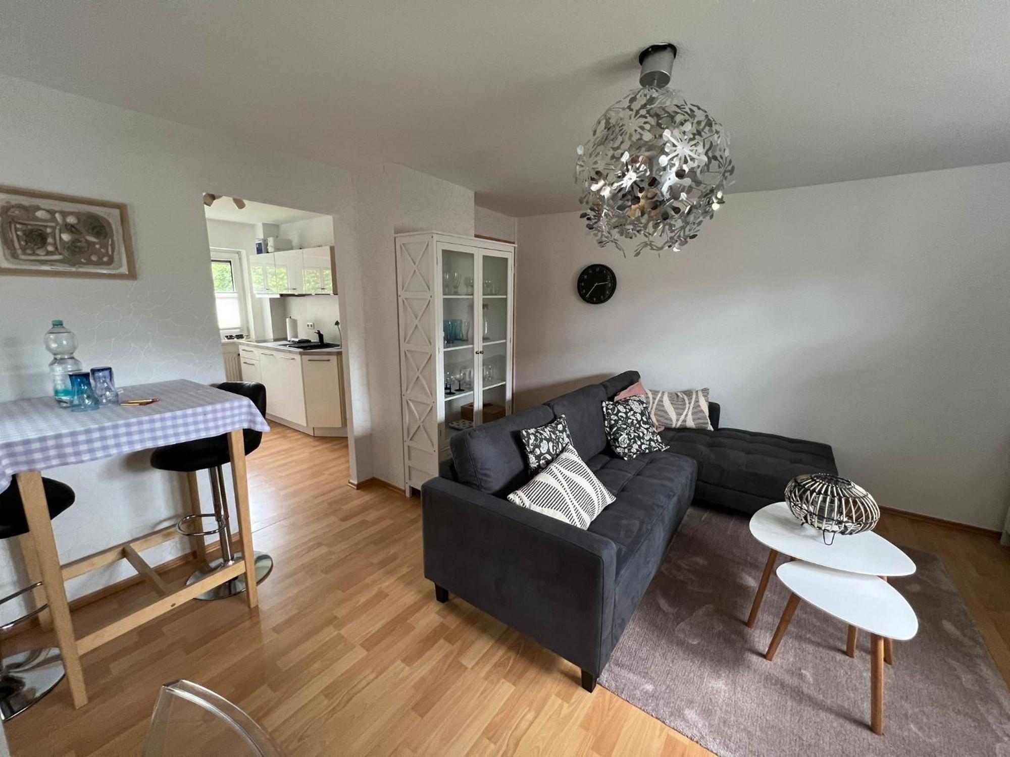 Susewind Apartment Bad Segeberg Bagian luar foto