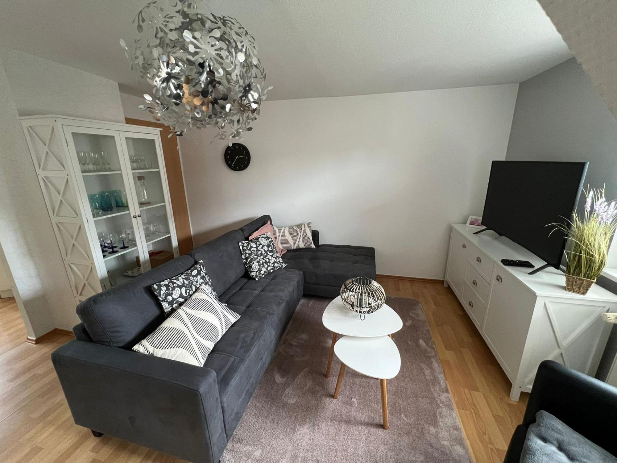 Susewind Apartment Bad Segeberg Bagian luar foto